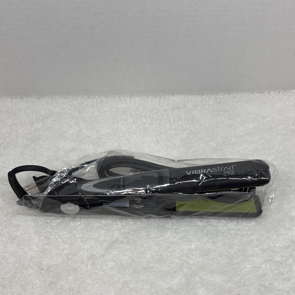 Vibrastrait Pro Hair Straightener